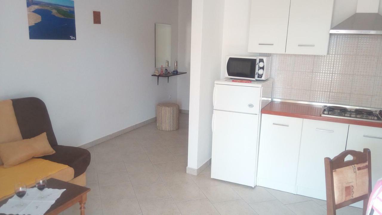 Apartments Ruzmarin Vrsi Exterior foto